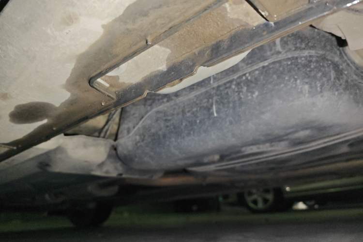 Used Hyundai Custo 2021 270TGDi Prestige LUX Chassis Rear Left