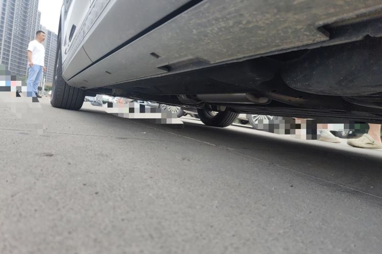 Used Hyundai Custo 2021 380TGDi Smart Love Flagship Edition TOP Premium Chassis Rear Left