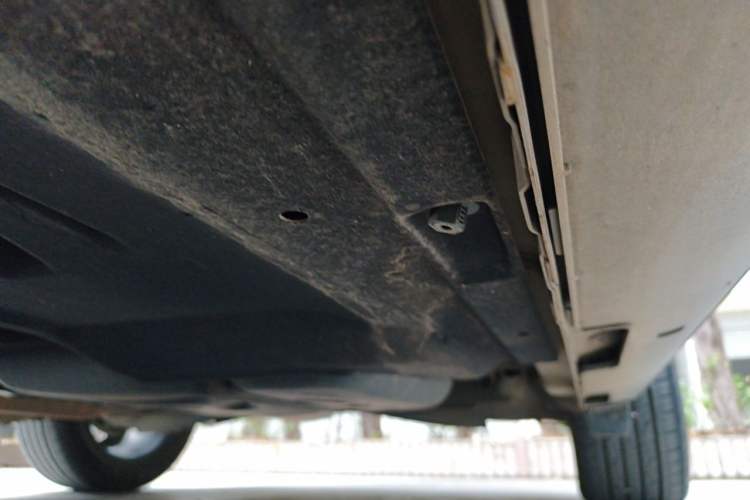 Used Hyundai Custo 2021 380TGDi Smart Love Flagship Edition TOP Premium Chassis Rear Left