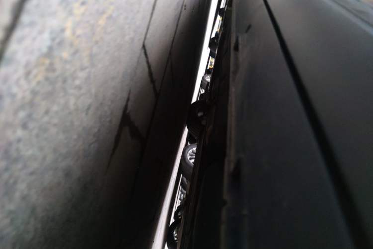 Used Hyundai Custo 2021 270TGDi Prestige LUX Chassis Rear Left