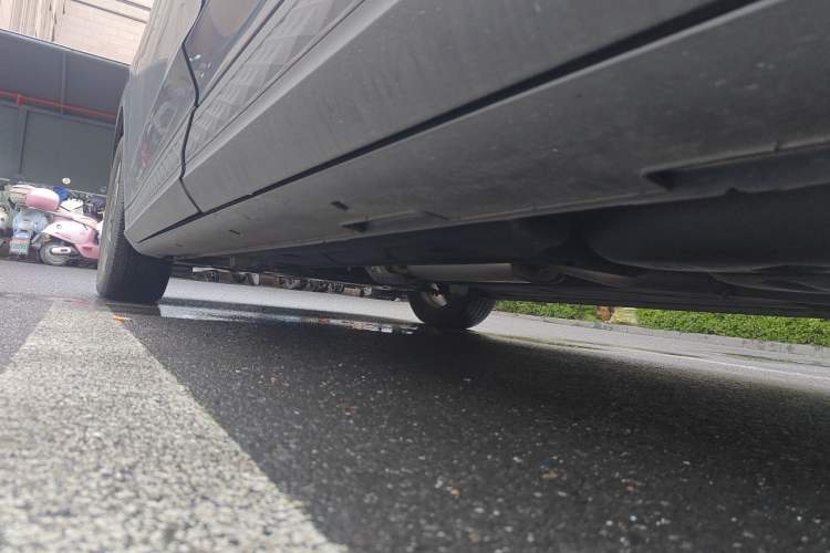 Used Hyundai Custo 2021 380TGDi Smart Luxury Premium LUX Chassis Rear Left