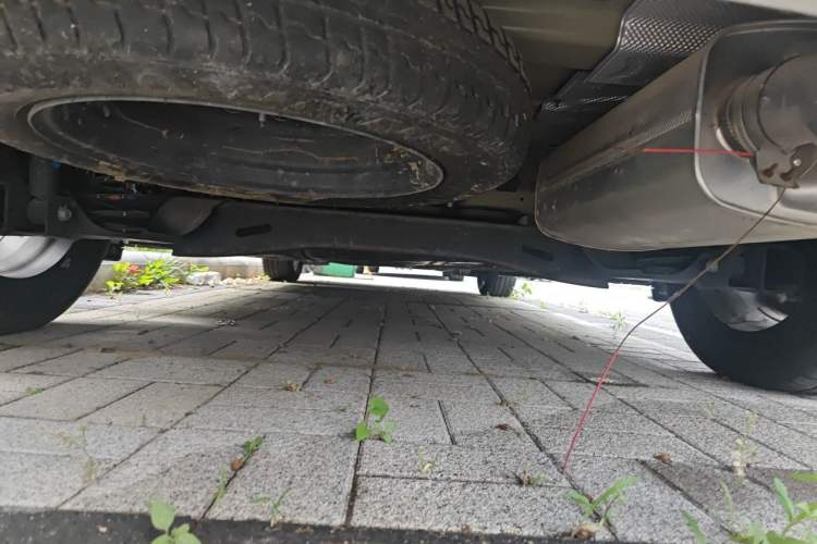 Used Hyundai Custo 2021 380TGDi Smart Luxury Premium LUX Chassis Rear