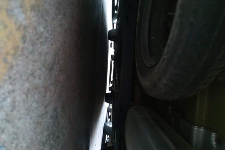 Used Hyundai Custo 2021 270TGDi Prestige LUX Chassis Rear