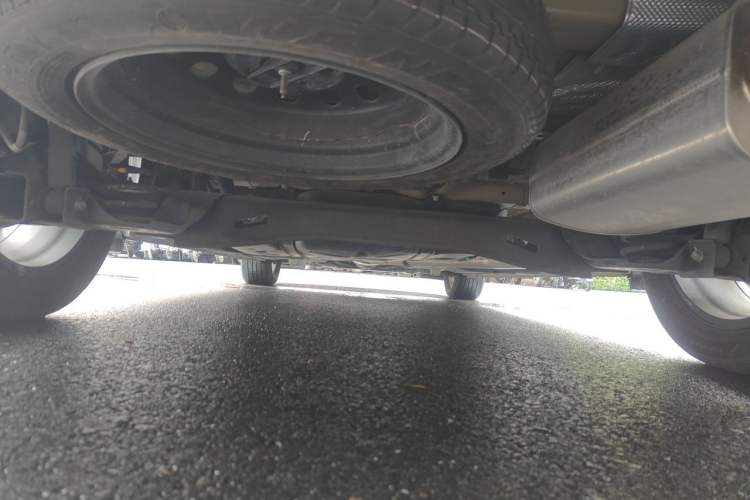 Used Hyundai Custo 2021 380TGDi Smart Luxury Premium LUX Chassis Rear