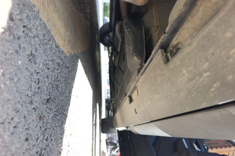 Used Hyundai Custo 2021 270TGDi Prestige LUX Chassis Rear Right
