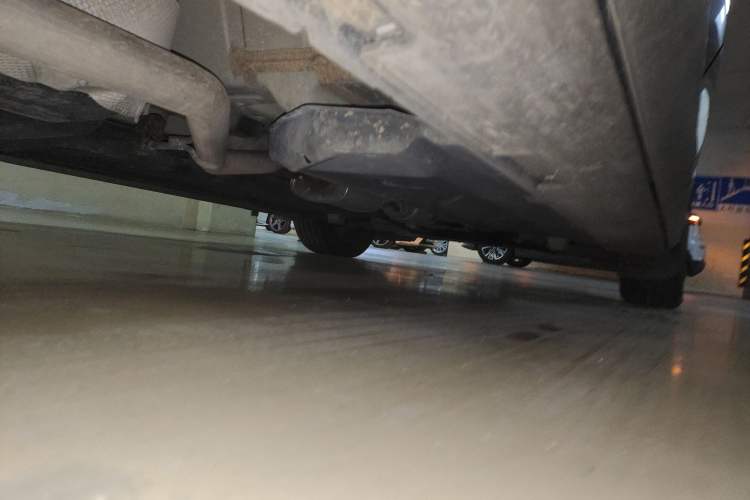 Used Hyundai Custo 2021 270TGDi Prestige LUX Chassis Rear Right
