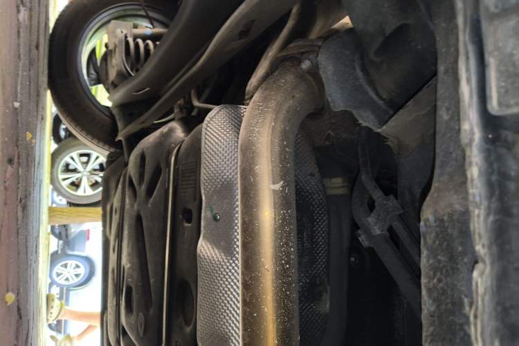Used Hyundai Custo 2021 380TGDi Smart Love Flagship Edition TOP Premium Chassis Rear Right
