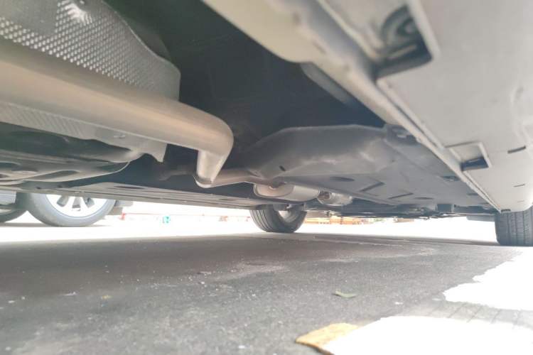 Used Hyundai Custo 2021 270TGDi Prestige LUX Chassis Rear Right