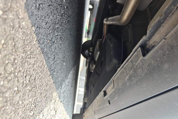 Used Hyundai Custo 2021 270TGDi Prestige LUX Chassis Rear Right