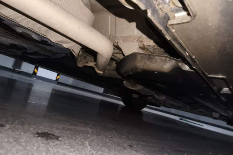 Used Hyundai Custo 2021 270TGDi Prestige LUX Chassis Rear Right