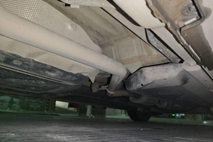 Used Hyundai Custo 2021 270TGDi Prestige LUX Chassis Rear Right
