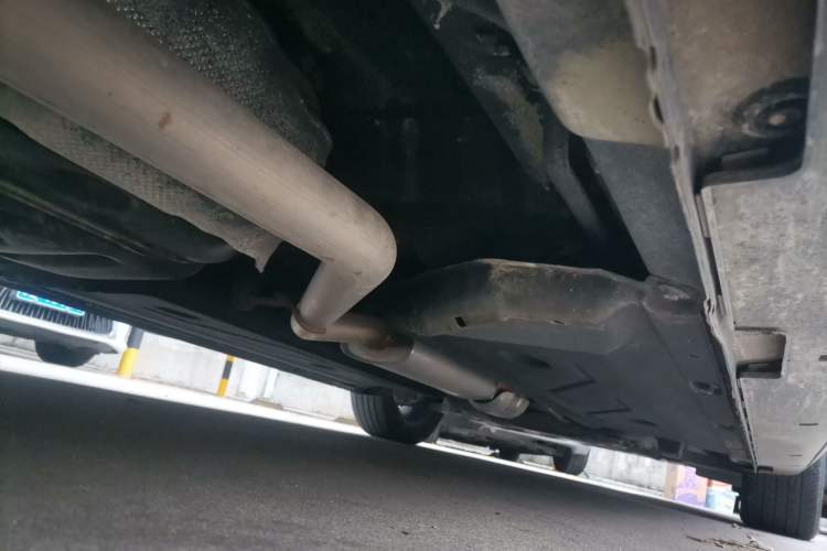 Used Hyundai Custo 2021 380TGDi Smart Love Flagship Edition TOP Premium Chassis Rear Right