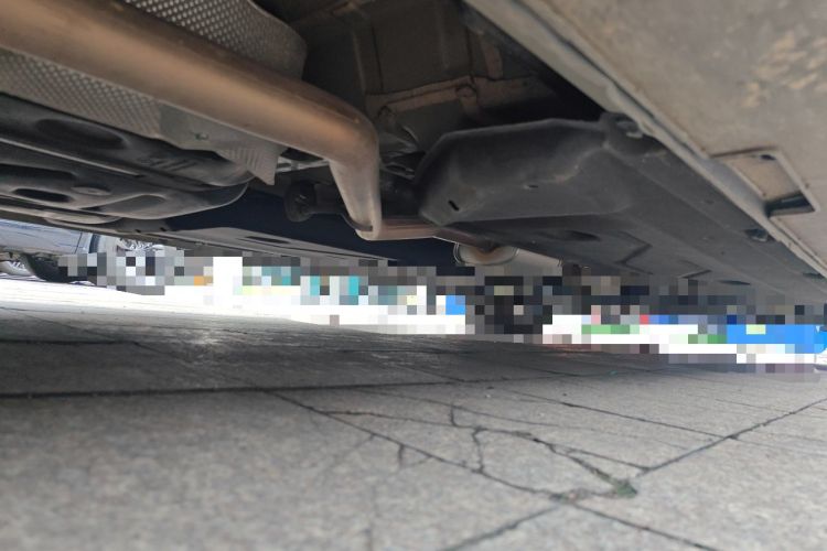Used Hyundai Custo 2021 270TGDi Prestige LUX Chassis Rear Right