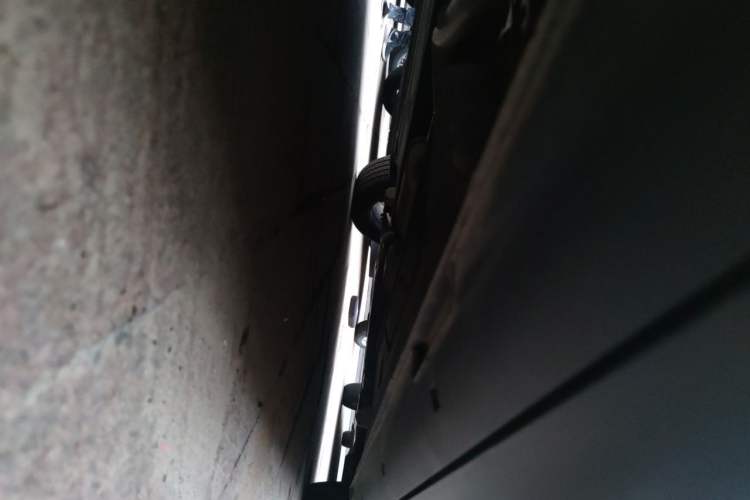 Used Hyundai Custo 2021 270TGDi Prestige LUX Chassis Rear Right