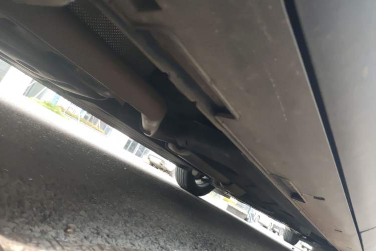 Used Hyundai Custo 2021 380TGDi Smart Love Flagship Edition TOP Premium Chassis Rear Right