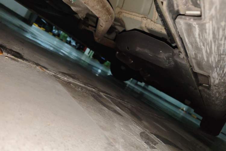 Used Hyundai Custo 2021 270TGDi Prestige LUX Chassis Rear Right