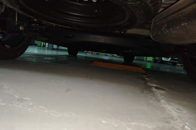 Used Hyundai Custo 2021 270TGDi Prestige LUX Chassis Rear