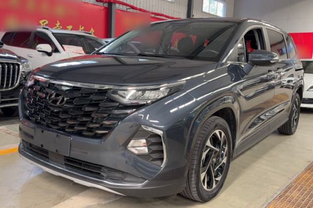 Used Hyundai Custo 2021 380TGDi Smart Luxury Premium LUX