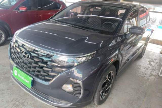 Used Hyundai Custo 2021 270TGDi Prestige LUX