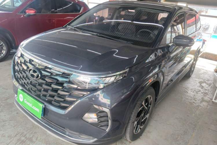 Used Hyundai Custo 2021 270TGDi Prestige LUX Guazi used car, China used car export, Used car for sale, Used cars, Cheapest cars for sale