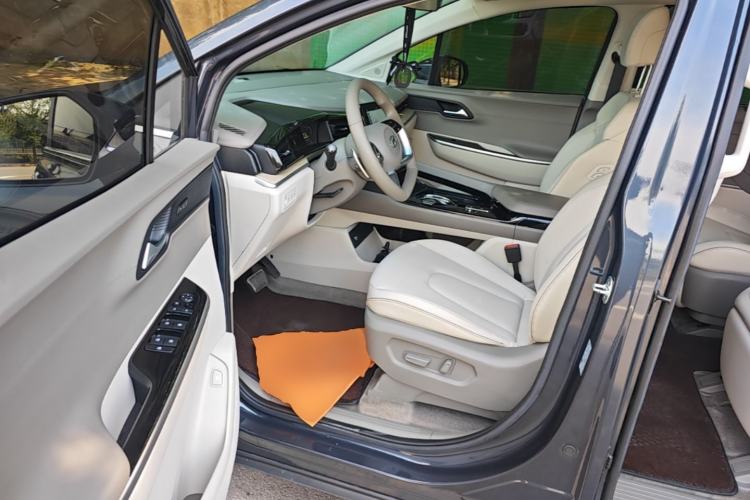 Used Hyundai Custo 2021 380TGDi Smart Love Flagship Edition TOP Premium Driver Seat