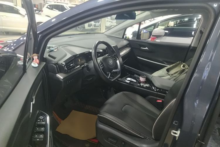 Used Hyundai Custo 2021 270TGDi Prestige LUX Driver Seat