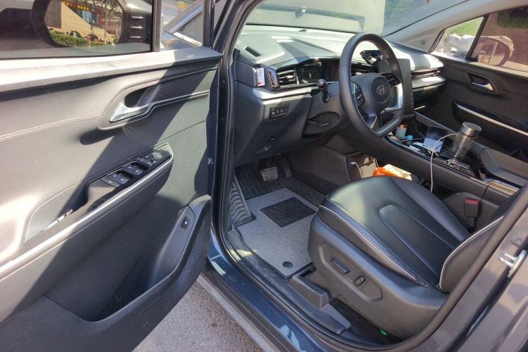 Used Hyundai Custo 2021 270TGDi Prestige LUX Driver Seat