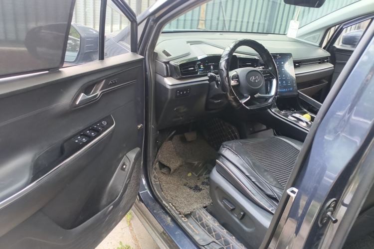 Used Hyundai Custo 2021 380TGDi Smart Luxury Premium LUX Driver Seat