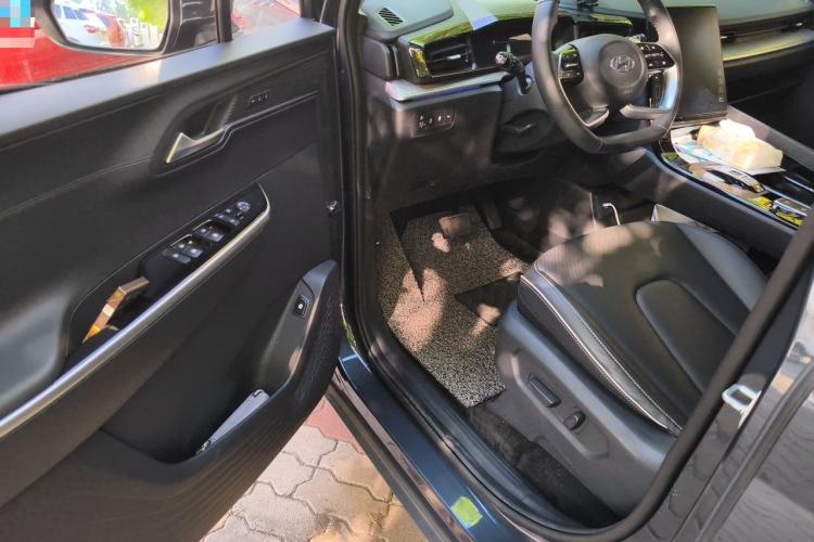 Used Hyundai Custo 2021 380TGDi Smart Love Flagship Edition TOP Premium Driver Seat