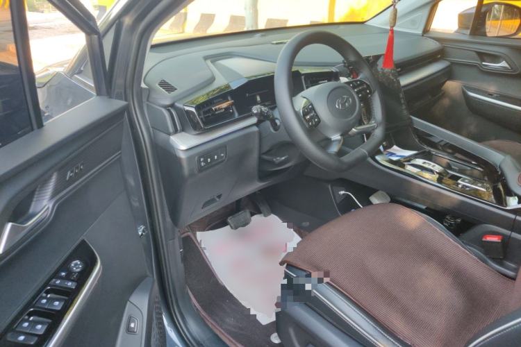 Used Hyundai Custo 2021 380TGDi Smart Love Flagship Edition TOP Premium Driver Seat