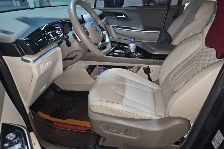 Used Hyundai Custo 2021 380TGDi Smart Love Flagship Edition TOP Premium Driver Seat