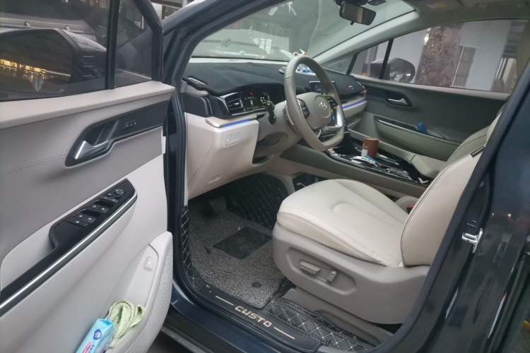 Used Hyundai Custo 2021 380TGDi Smart Love Flagship Edition TOP Premium Driver Seat