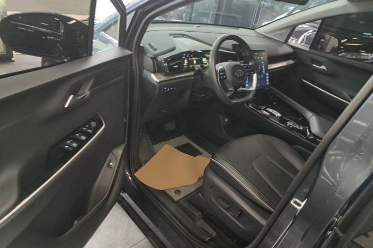 Used Hyundai Custo 2021 270TGDi Prestige LUX Driver Seat