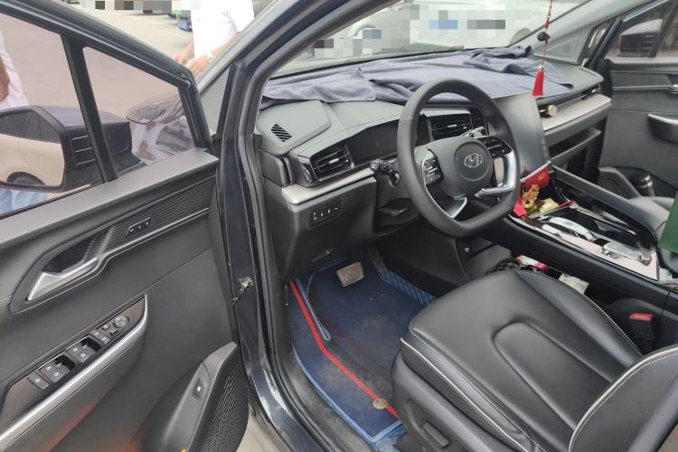 Used Hyundai Custo 2021 380TGDi Smart Love Flagship Edition TOP Premium Driver Seat