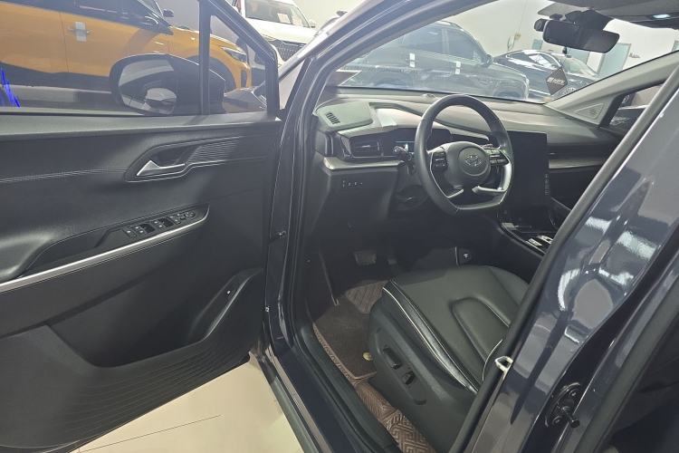 Used Hyundai Custo 2021 270TGDi Prestige LUX Driver Seat