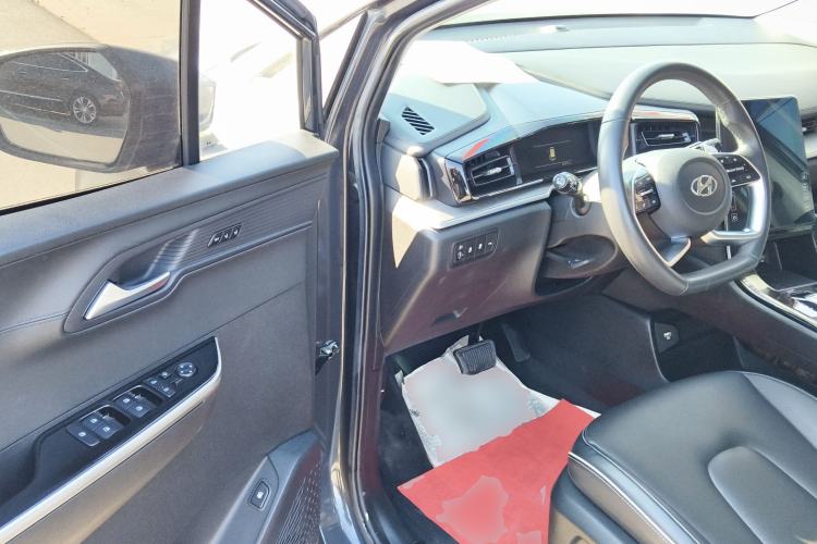 Used Hyundai Custo 2021 380TGDi Smart Luxury Premium LUX Driver Seat