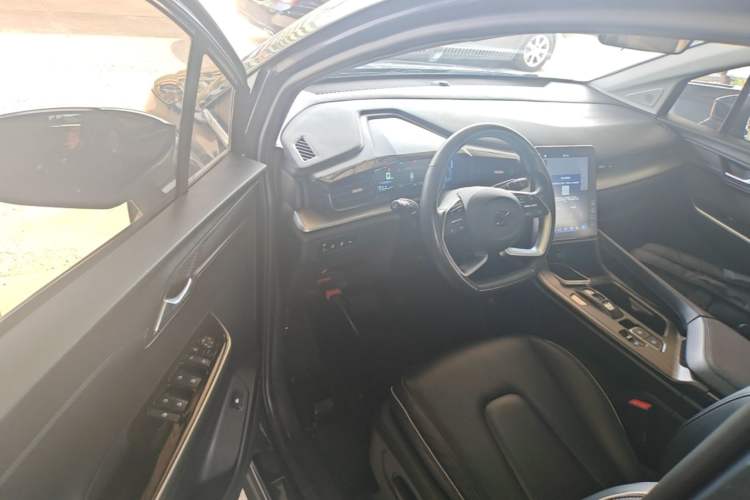 Used Hyundai Custo 2021 270TGDi Prestige LUX Driver Seat