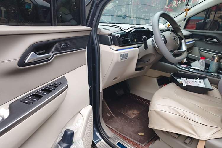 Used Hyundai Custo 2021 380TGDi Smart Love Flagship Edition TOP Premium Driver Seat