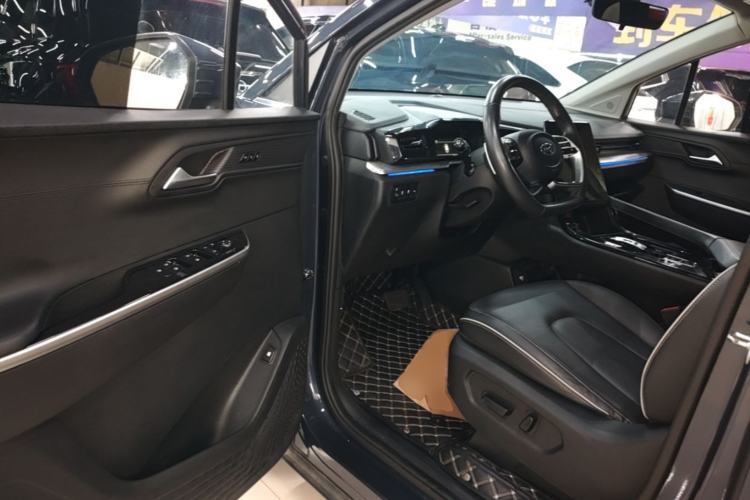 Used Hyundai Custo 2021 380TGDi Smart Love Flagship Edition TOP Premium Driver Seat