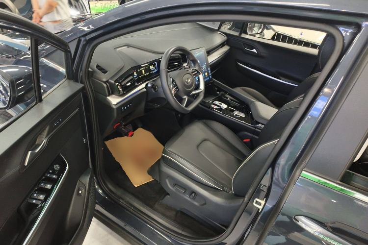 Used Hyundai Custo 2021 380TGDi Smart Love Flagship Edition TOP Premium Driver Seat