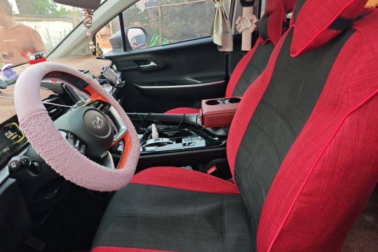 Used Hyundai Custo 2021 380TGDi Smart Luxury Premium LUX Driver Seat