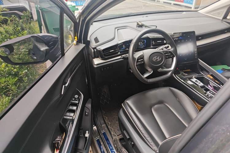 Used Hyundai Custo 2021 380TGDi Smart Luxury Premium LUX Driver Seat