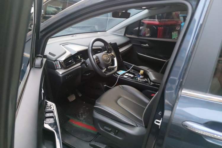 Used Hyundai Custo 2021 270TGDi Prestige LUX Driver Seat