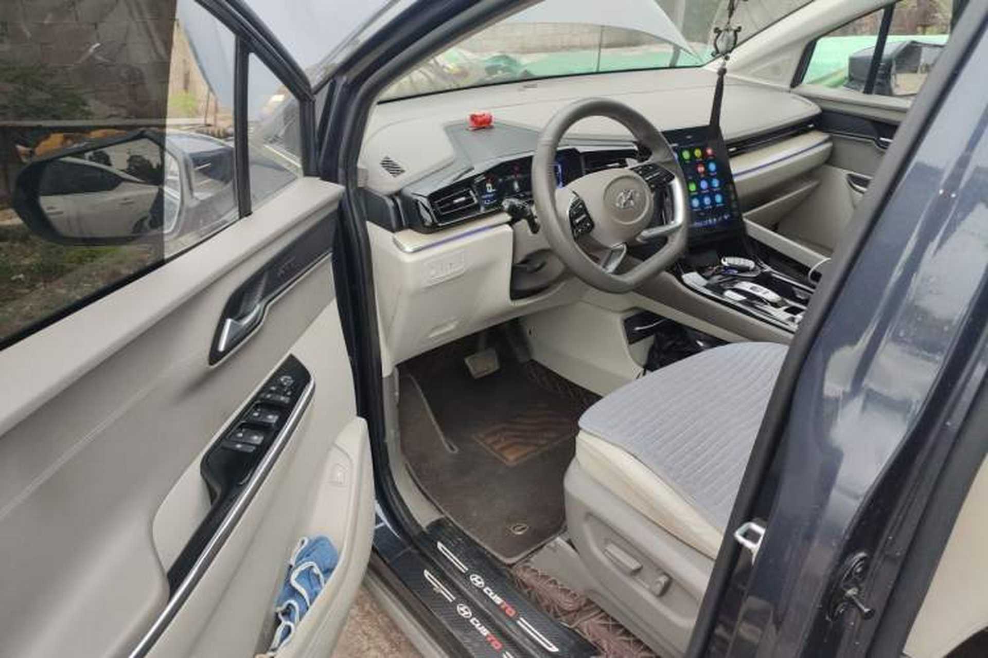 Used Hyundai Custo 2021 380TGDi Smart Luxury Premium LUX Driver Seat