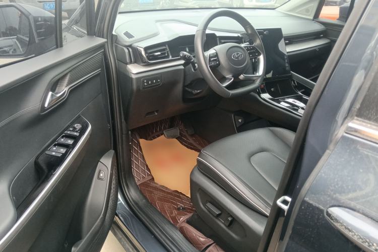 Used Hyundai Custo 2021 270TGDi Prestige LUX Driver Seat