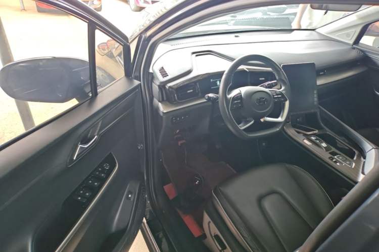 Used Hyundai Custo 2021 270TGDi Prestige LUX Driver Seat