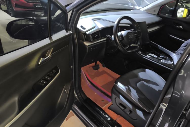 Used Hyundai Custo 2021 270TGDi Prestige LUX Driver Seat