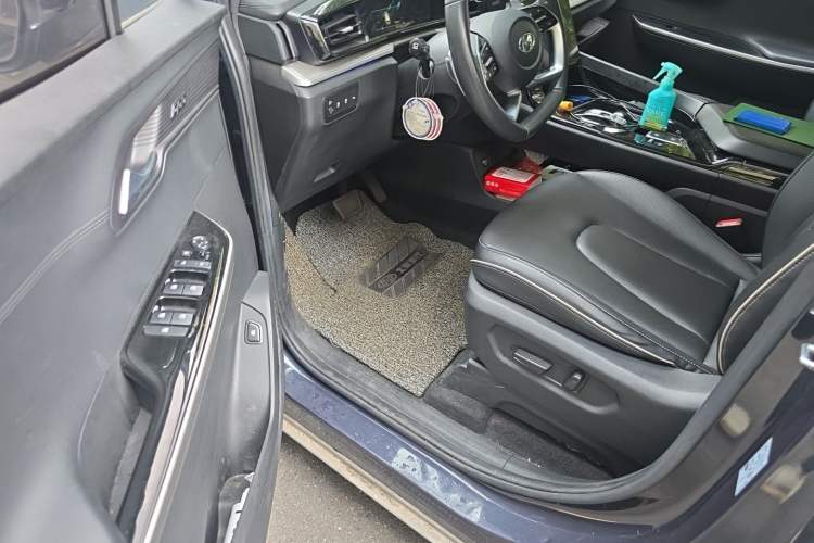 Used Hyundai Custo 2021 380TGDi Smart Luxury Premium LUX Driver Seat