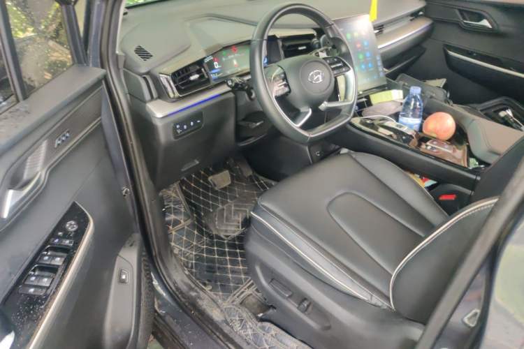 Used Hyundai Custo 2021 380TGDi Smart Love Flagship Edition TOP Premium Driver Seat