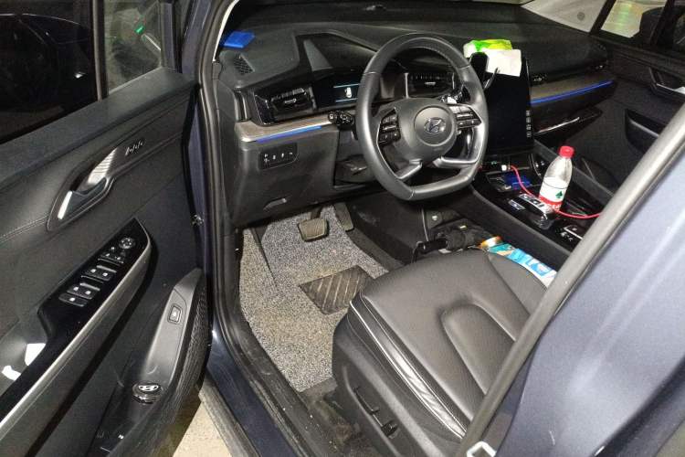 Used Hyundai Custo 2021 380TGDi Smart Love Flagship Edition TOP Premium Driver Seat
